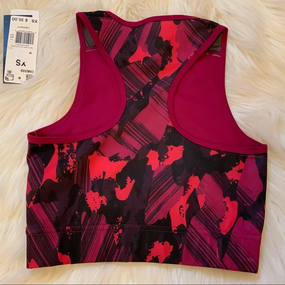 Adidas x Zoe Saldana Bra Top - XS - NWT - Picture 11 of 12